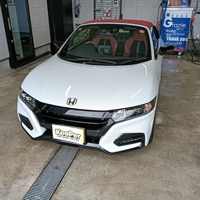ホンダ・S660