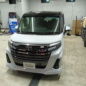 トヨタ・ルーミー