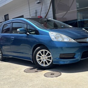 ホンダ・フィットシャトル