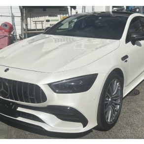 メルセデス・ベンツ・AMG GTクーペ