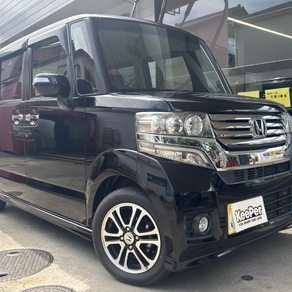 ホンダ・N-BOX カスタム