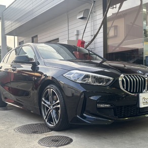 BMW・1シリーズ