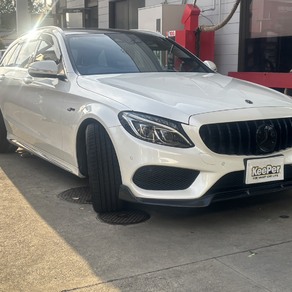 メルセデス・ベンツ・Cクラス