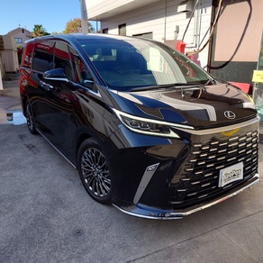 レクサス・LM