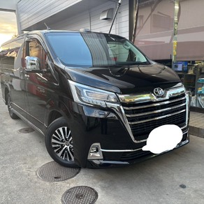 トヨタ・グランエース