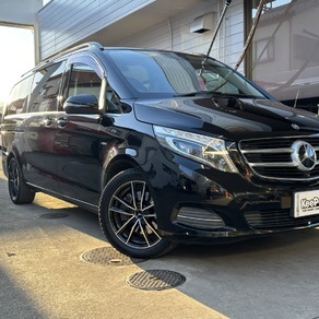 メルセデス・ベンツ・Vクラス