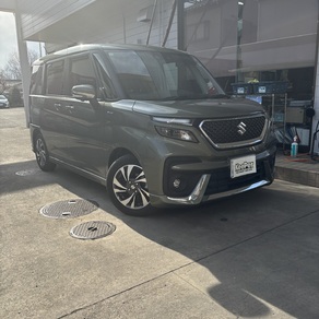 スズキ・ソリオ