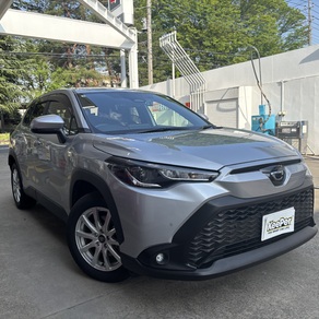 トヨタ・カローラクロス