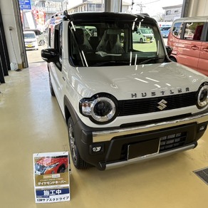 スズキ・ハスラー