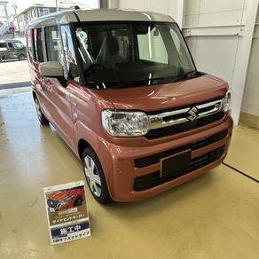 スズキ・スペーシア