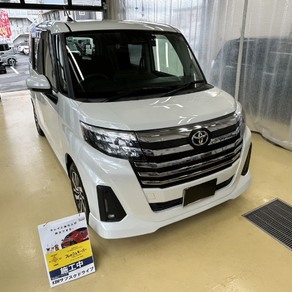 トヨタ・ルーミー