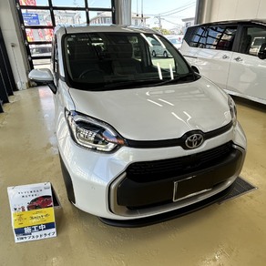 トヨタ・シエンタ