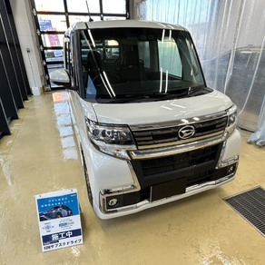 ダイハツ・タント