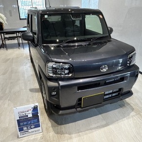 ダイハツ・タフト