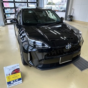 トヨタ・ヤリスクロス