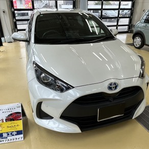 トヨタ・ヤリス