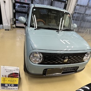 スズキ・アルト / ラパン