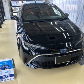 トヨタ・カローラスポーツ