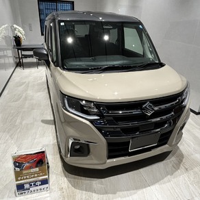 スズキ・ソリオ