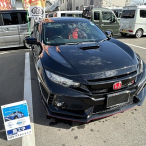 ホンダ・シビック タイプR