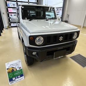 スズキ・ジムニー