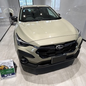 スバル・クロストレック