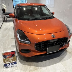 スズキ・スイフト