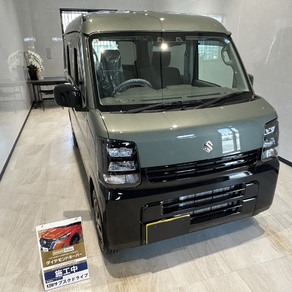 スズキ・エブリイ