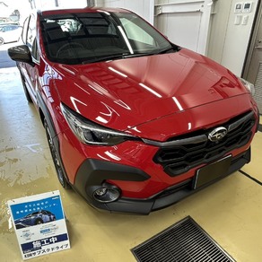 スバル・クロストレック