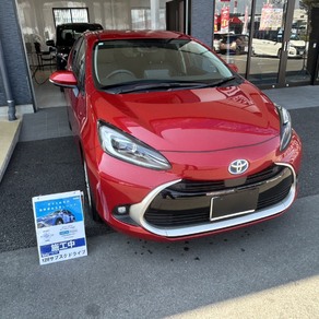 トヨタ・アクア