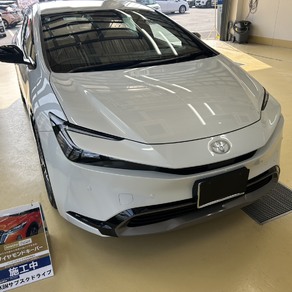 トヨタ・プリウス