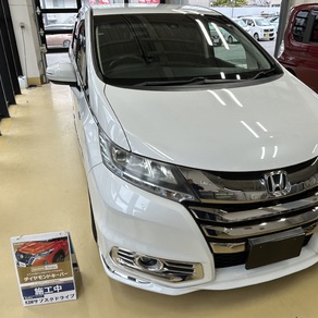 ホンダ・オデッセイ