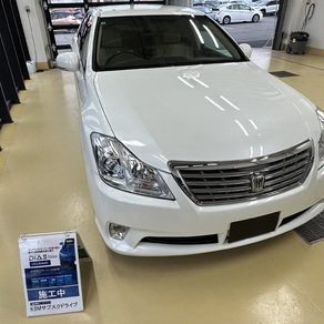 トヨタ・クラウン