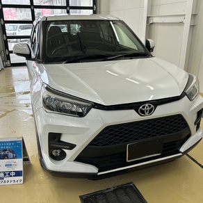 トヨタ・ライズ