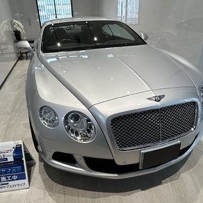 ベントレー・コンチネンタルGT
