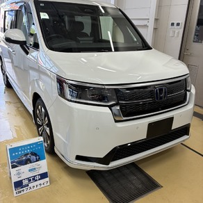 ホンダ・ステップワゴン