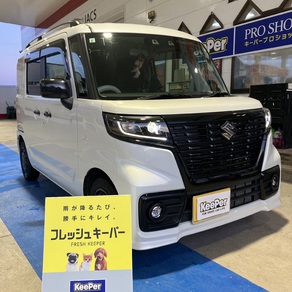 スズキ・スペーシアベース