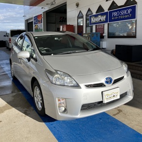 トヨタ・プリウス