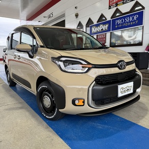 トヨタ・シエンタ