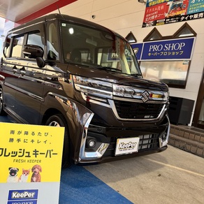 スズキ・スペーシア