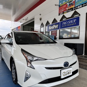 トヨタ・プリウス