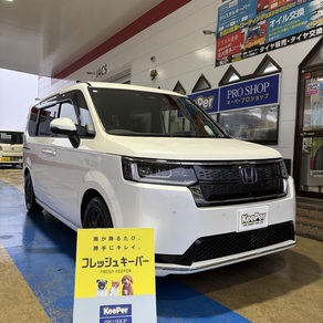 ホンダ・ステップワゴン