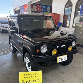 スズキ・ジムニー
