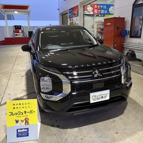 三菱・アウトランダー