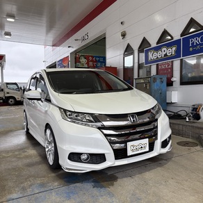 ホンダ・オデッセイ