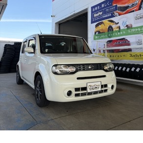 日産・キューブ