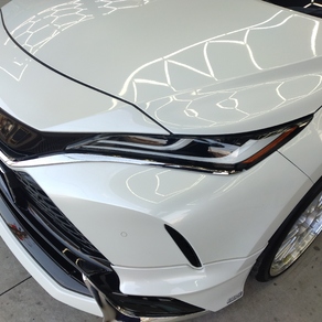 トヨタ・ハリアー