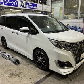 トヨタ・エスクァイア