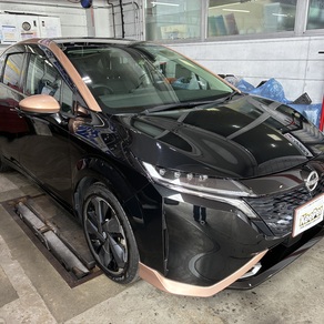 日産・ノート オーラ