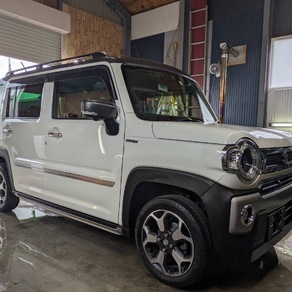 スズキ・ハスラー